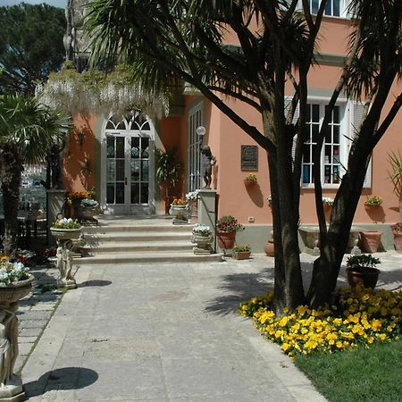 Hotel Villa Maria Ravello Eksteriør bilde