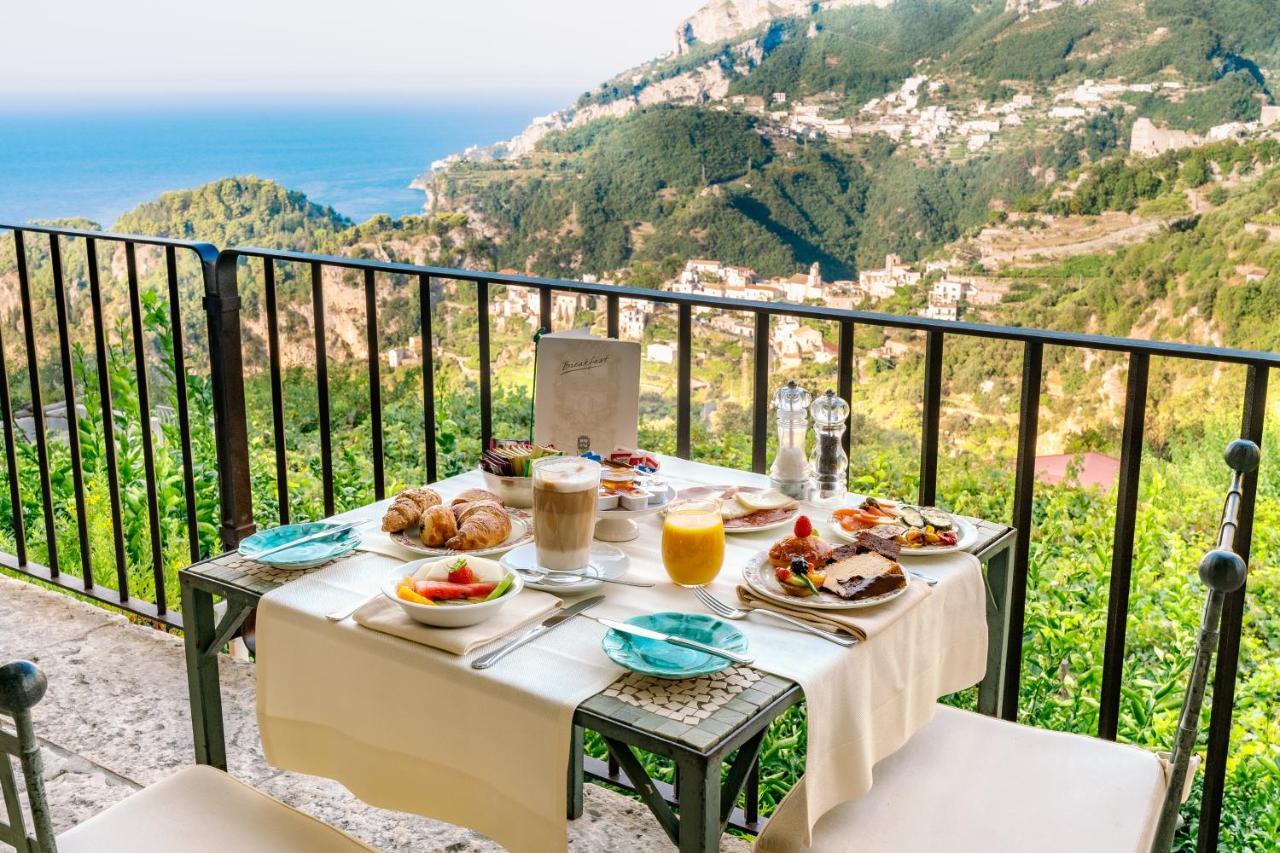 Hotel Villa Maria Ravello Eksteriør bilde