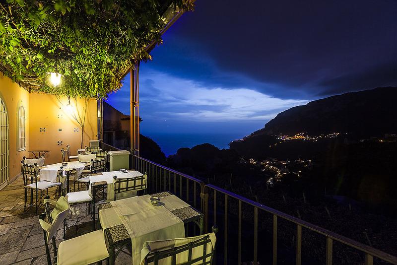 Hotel Villa Maria Ravello Eksteriør bilde