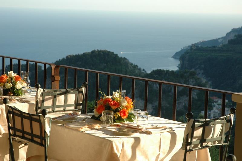 Hotel Villa Maria Ravello Eksteriør bilde