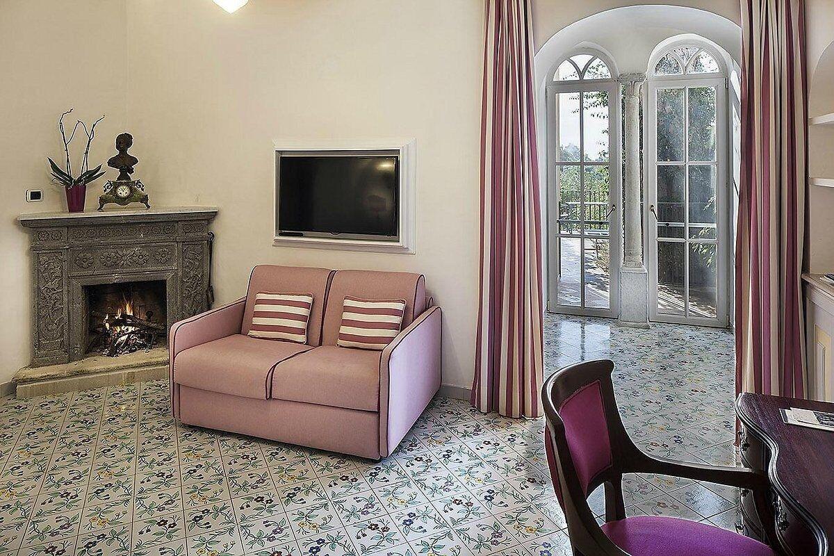 Hotel Villa Maria Ravello Eksteriør bilde