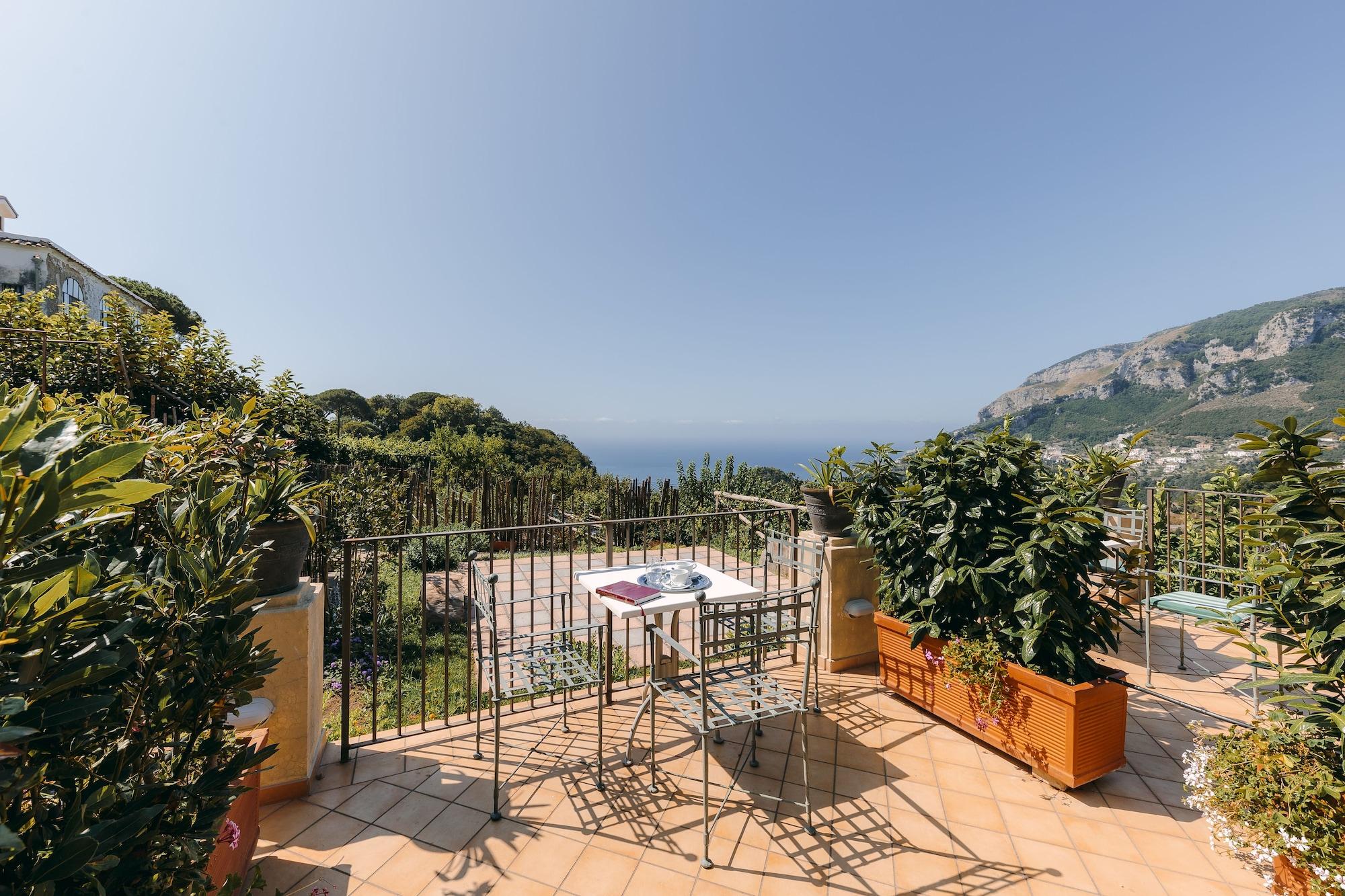Hotel Villa Maria Ravello Eksteriør bilde