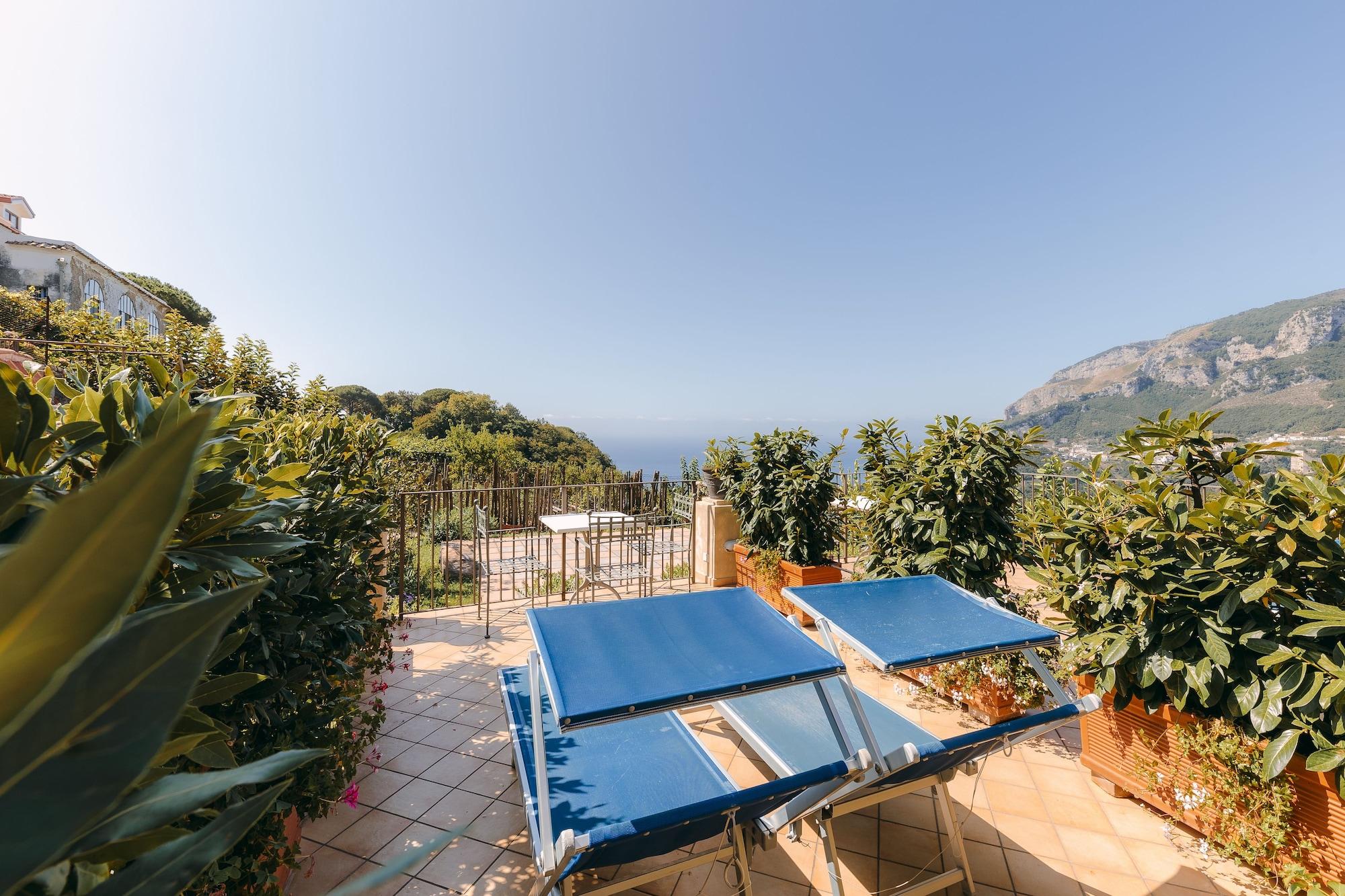 Hotel Villa Maria Ravello Eksteriør bilde