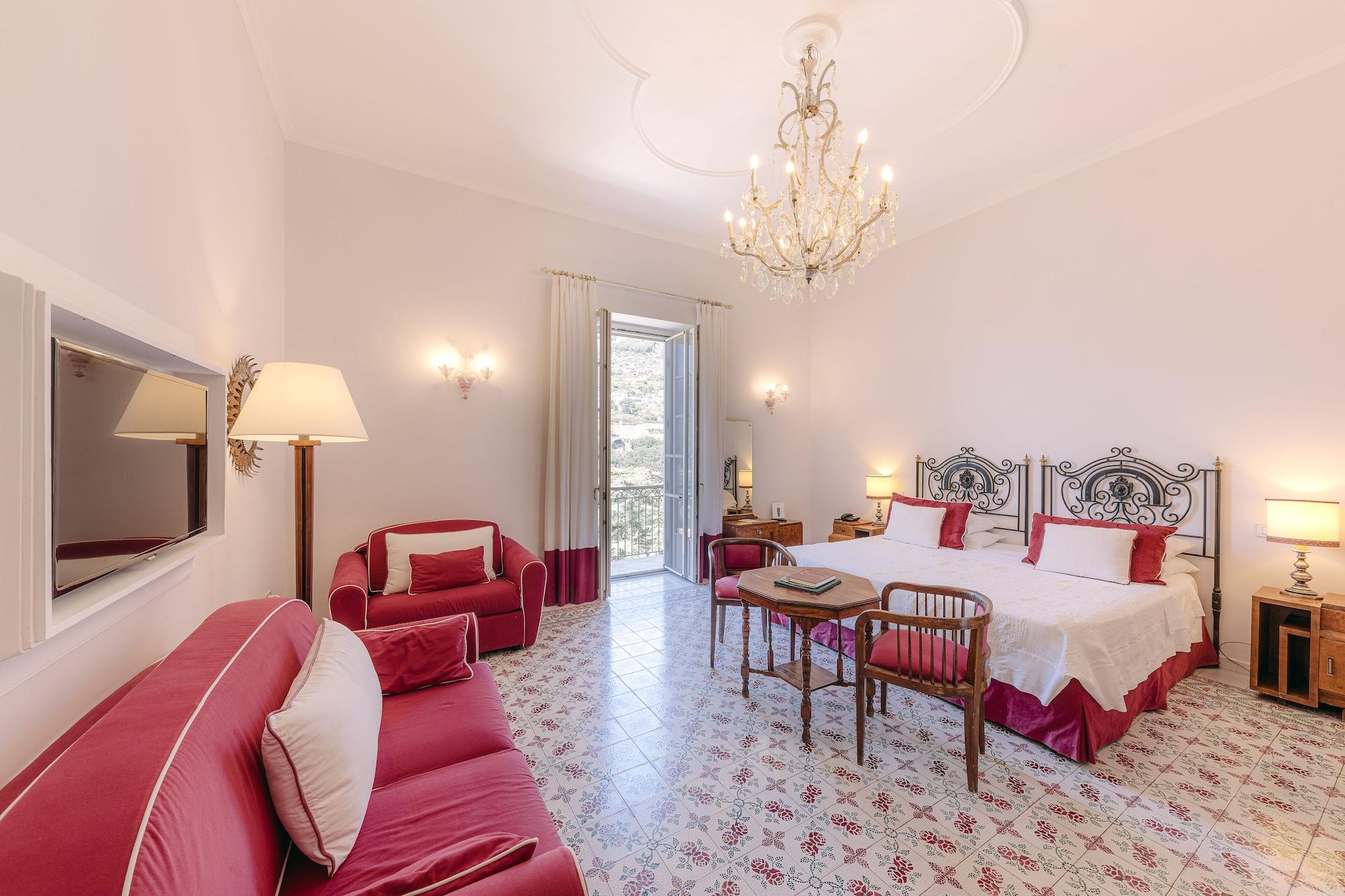 Hotel Villa Maria Ravello Eksteriør bilde