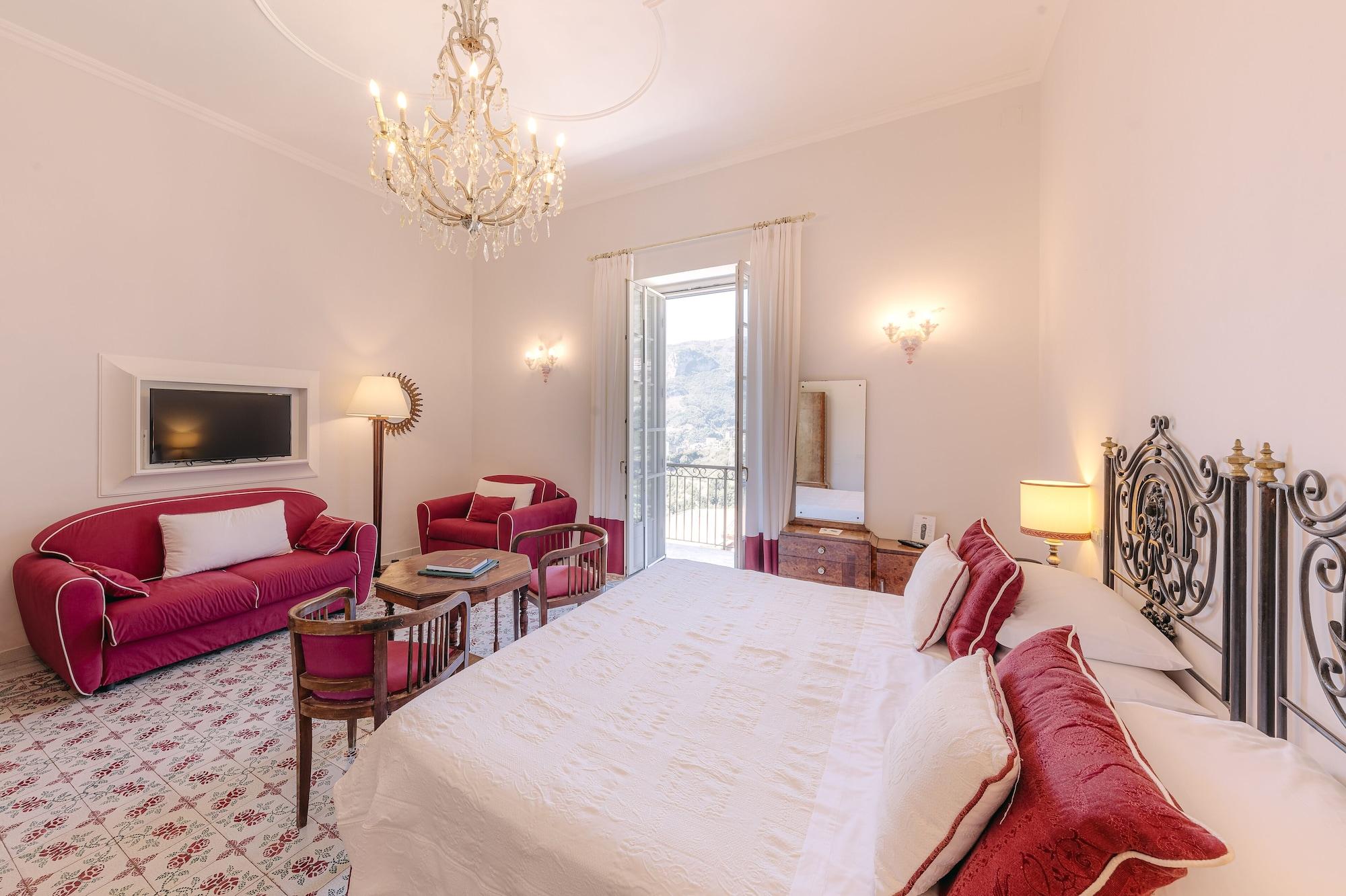 Hotel Villa Maria Ravello Eksteriør bilde