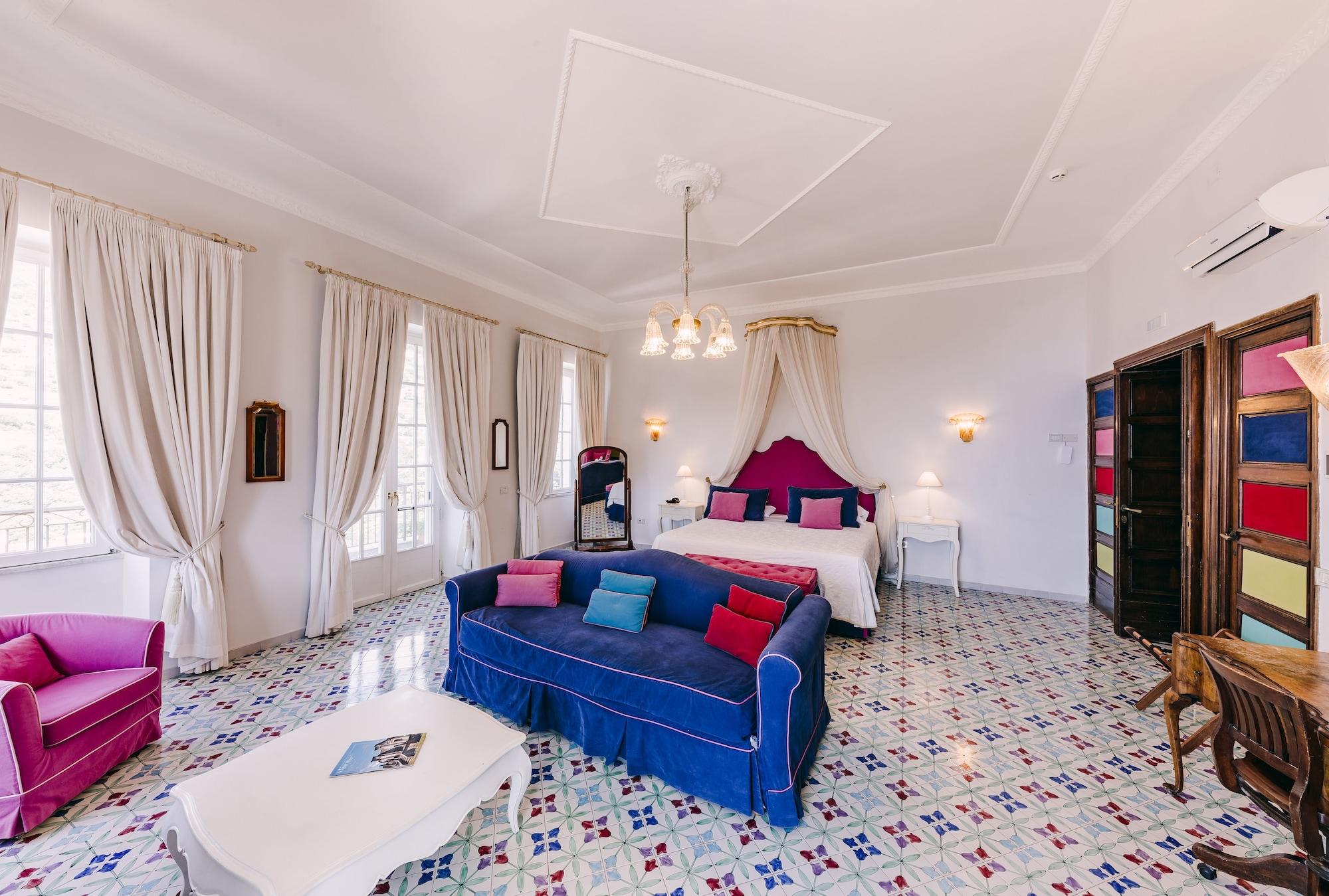 Hotel Villa Maria Ravello Eksteriør bilde