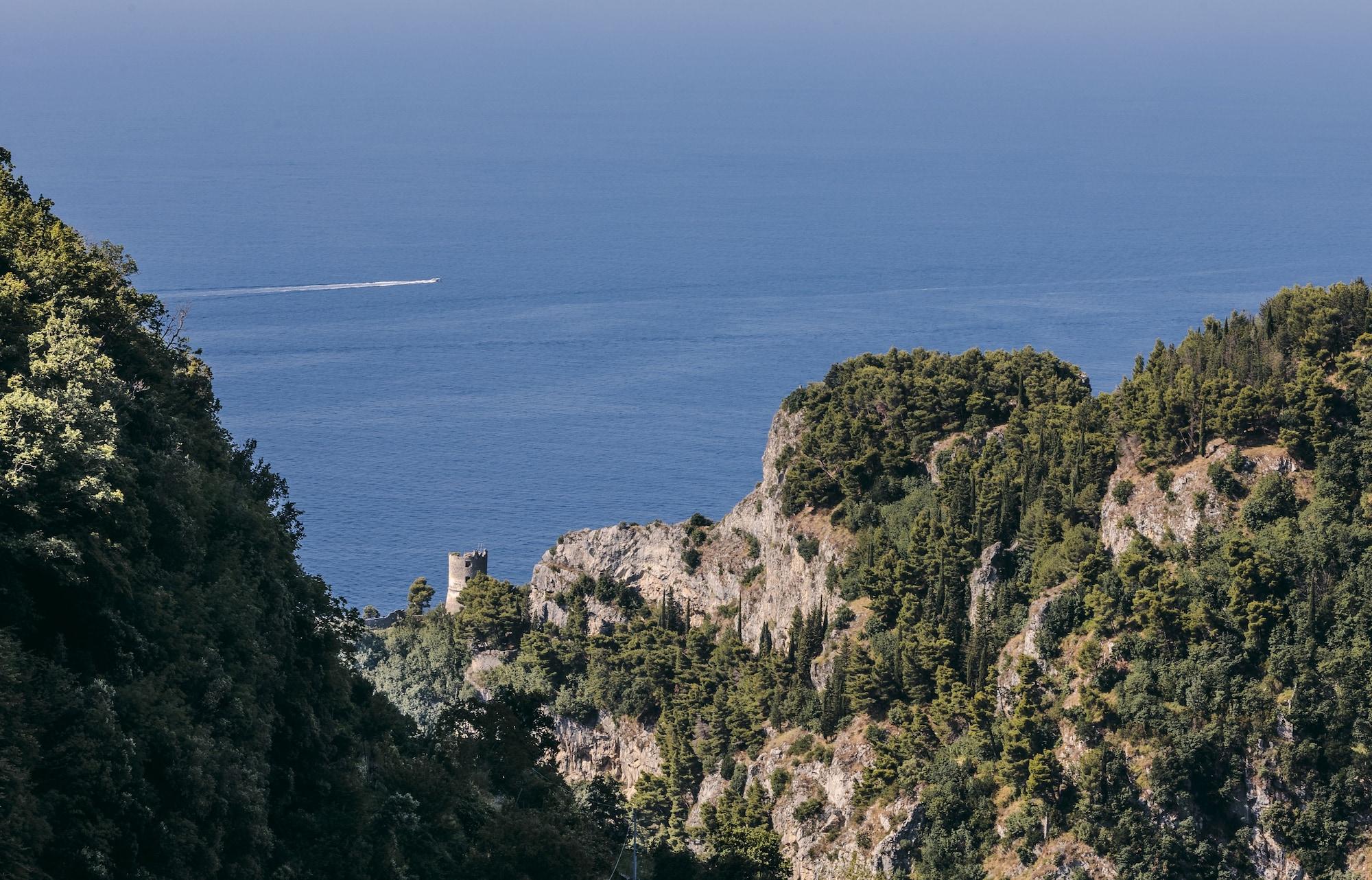 Hotel Villa Maria Ravello Eksteriør bilde