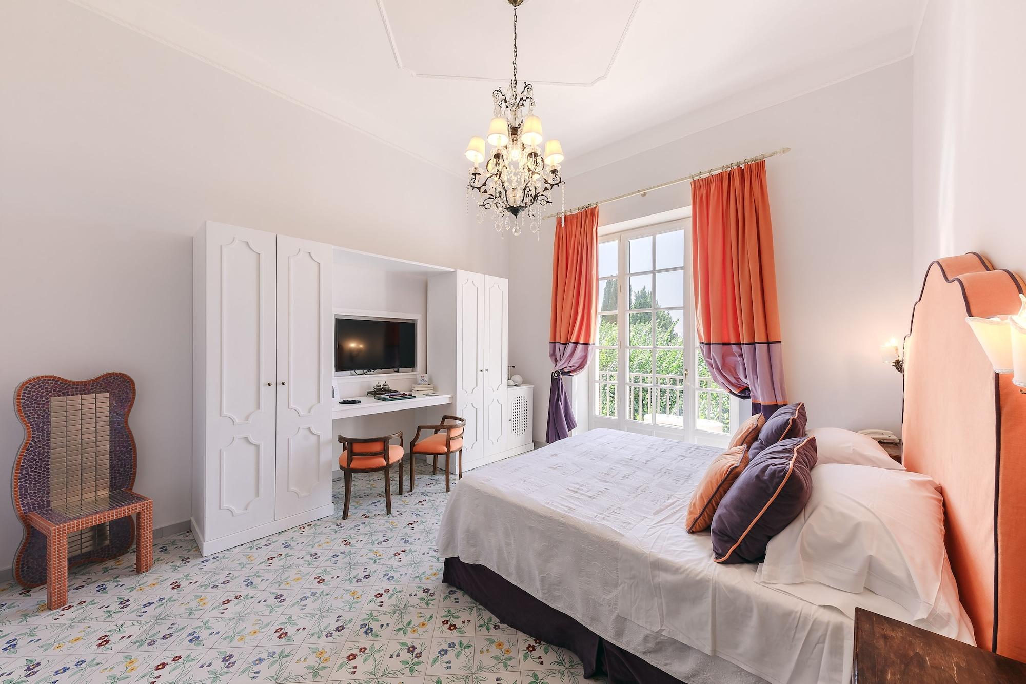 Hotel Villa Maria Ravello Eksteriør bilde