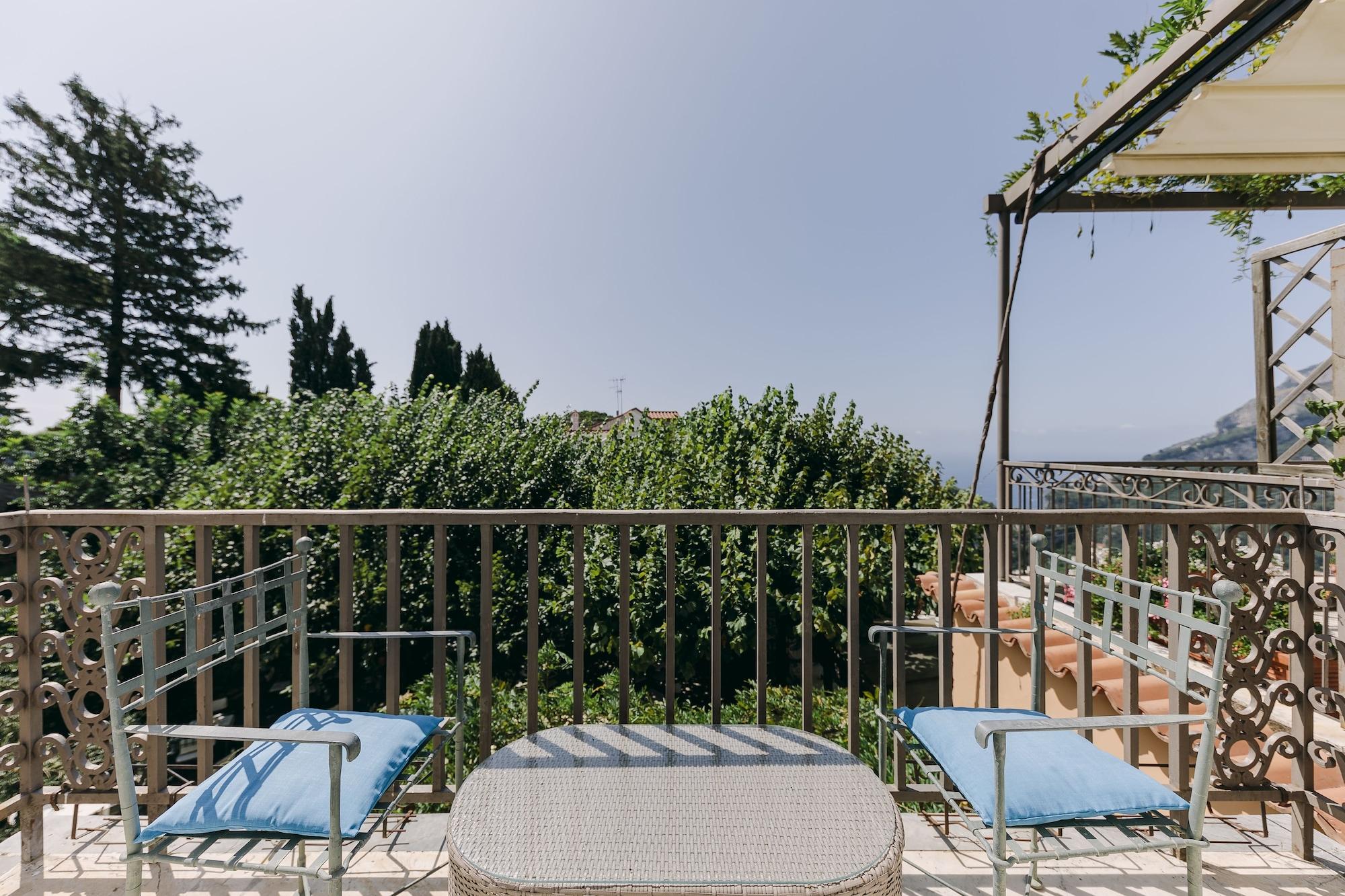 Hotel Villa Maria Ravello Eksteriør bilde