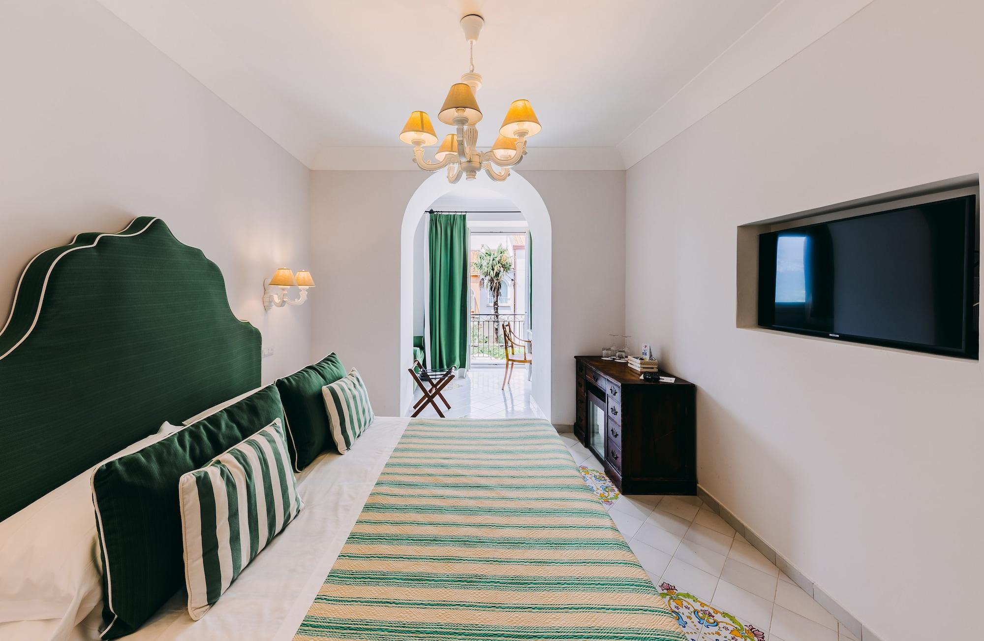 Hotel Villa Maria Ravello Eksteriør bilde