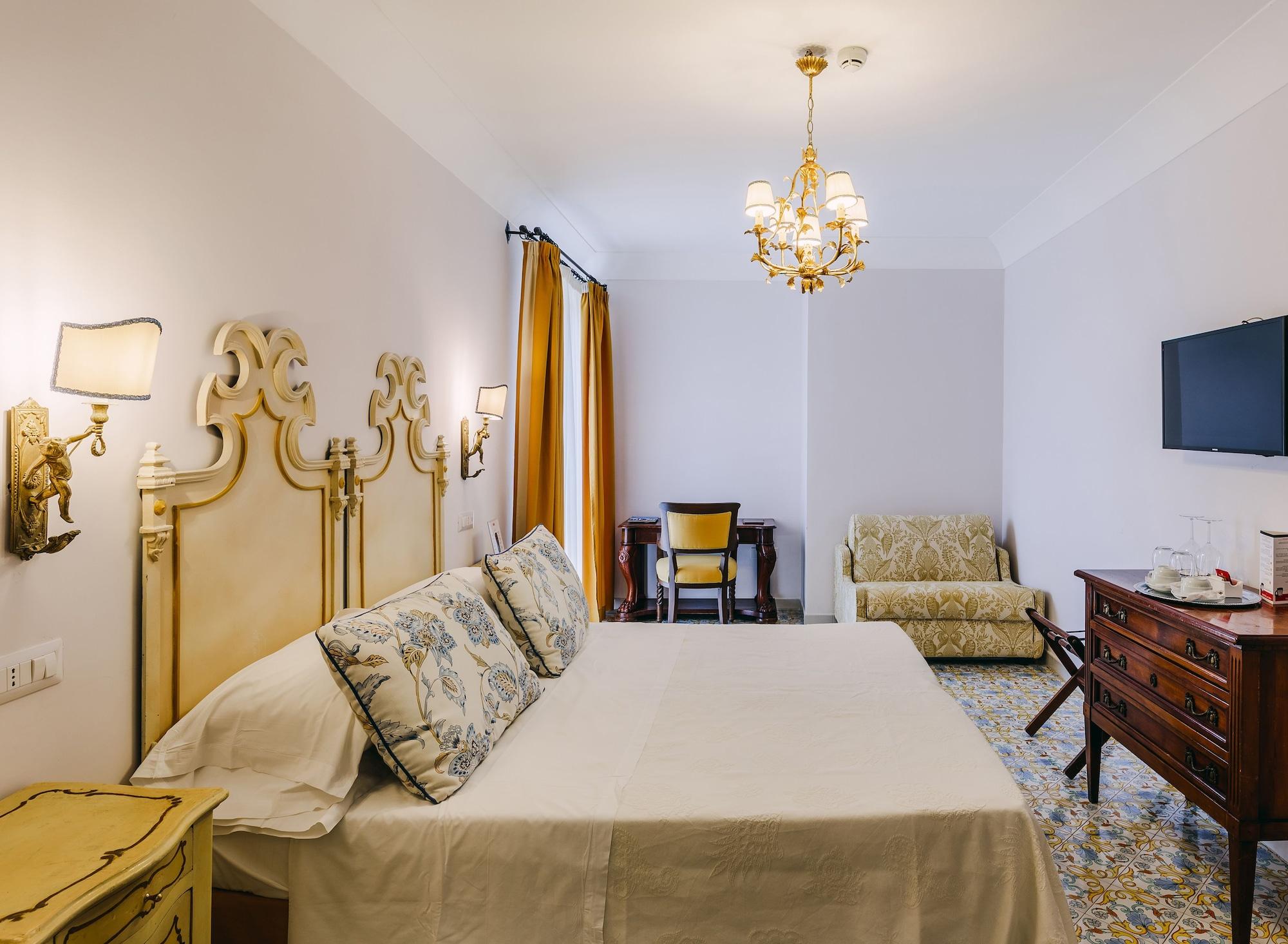 Hotel Villa Maria Ravello Eksteriør bilde