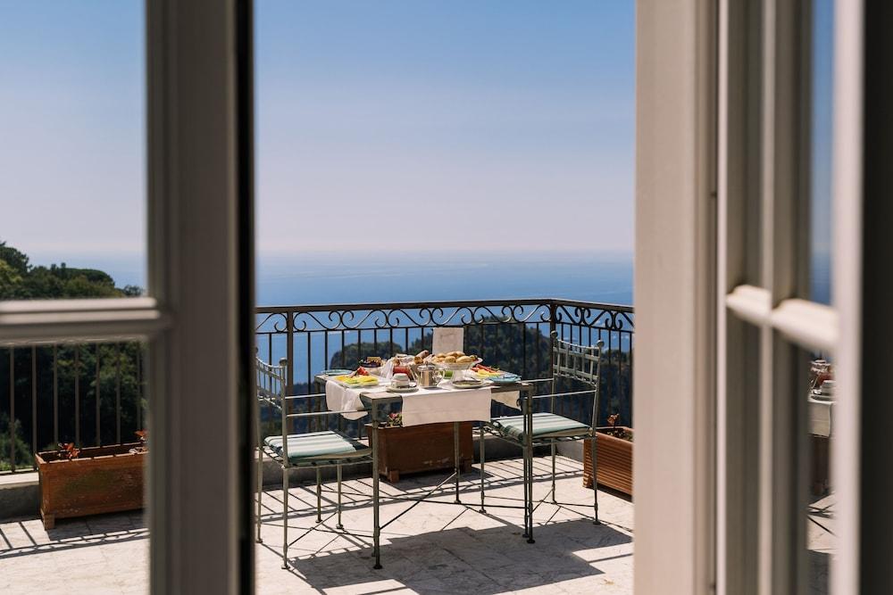 Hotel Villa Maria Ravello Eksteriør bilde