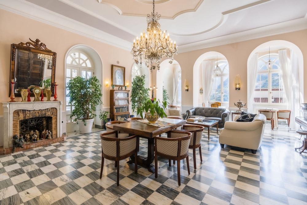 Hotel Villa Maria Ravello Eksteriør bilde