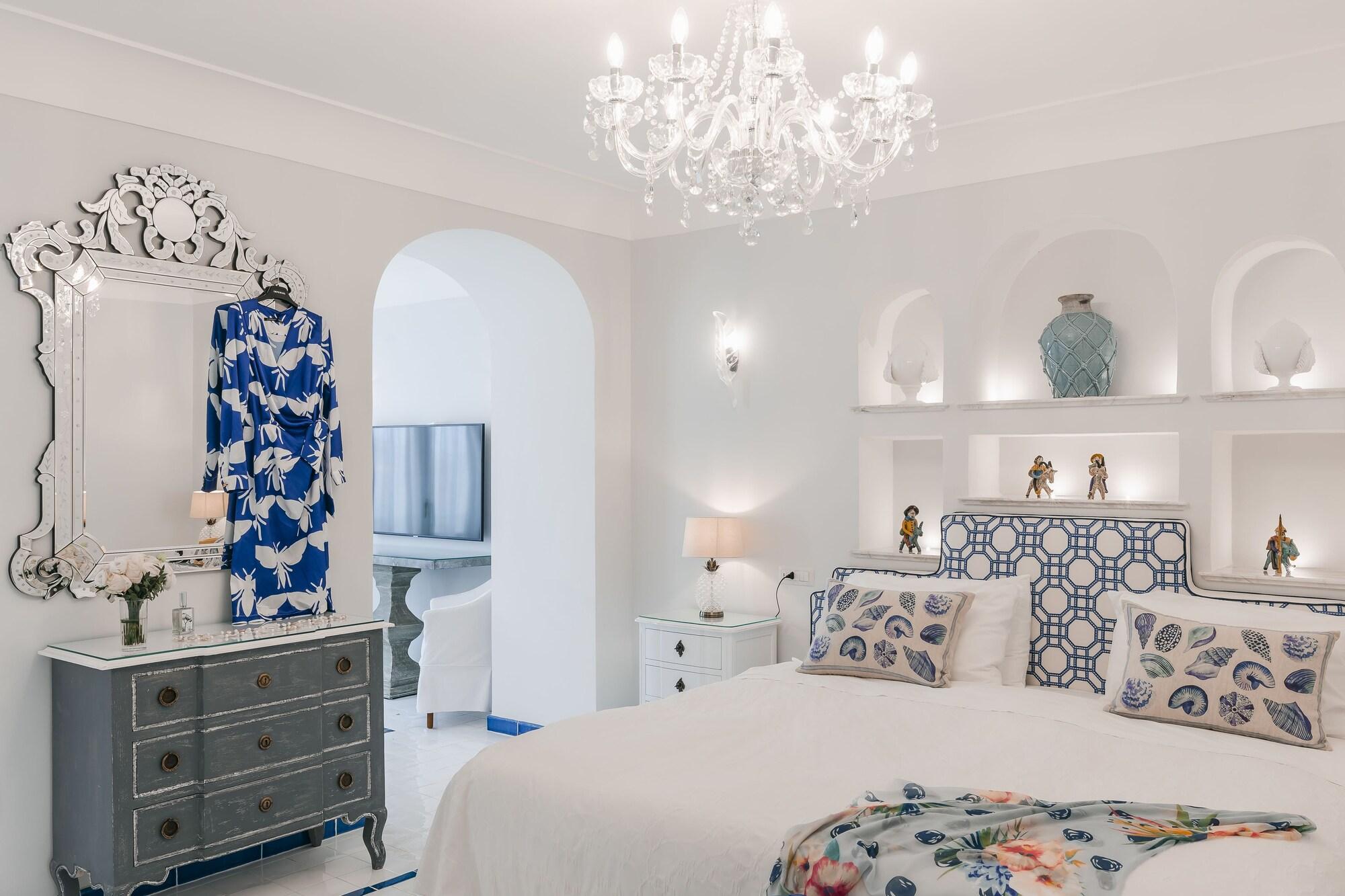 Hotel Villa Maria Ravello Eksteriør bilde
