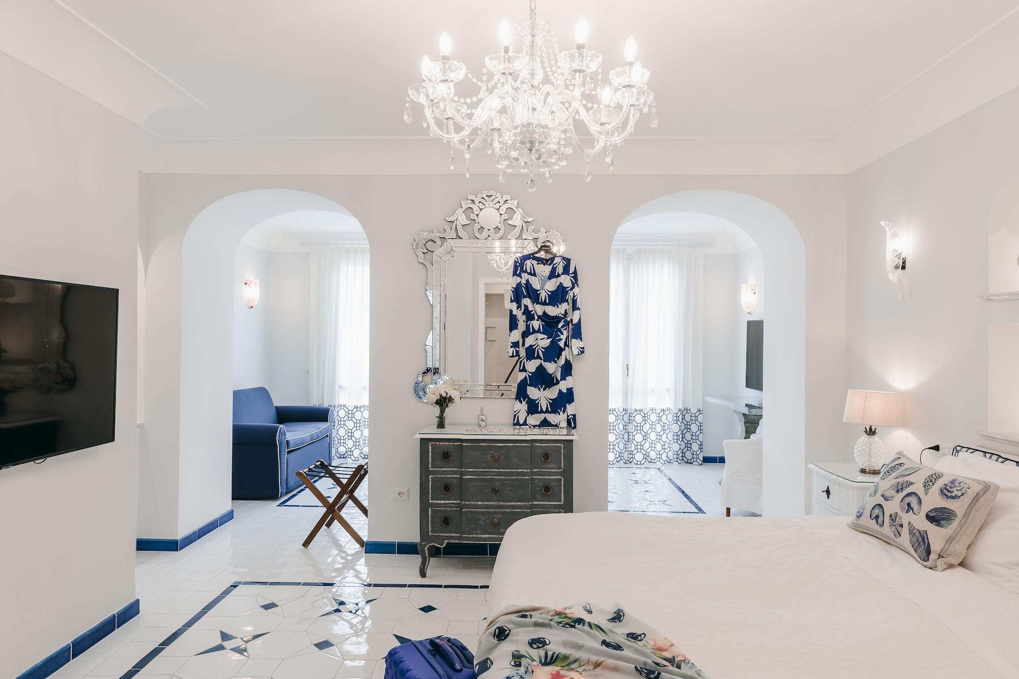 Hotel Villa Maria Ravello Eksteriør bilde