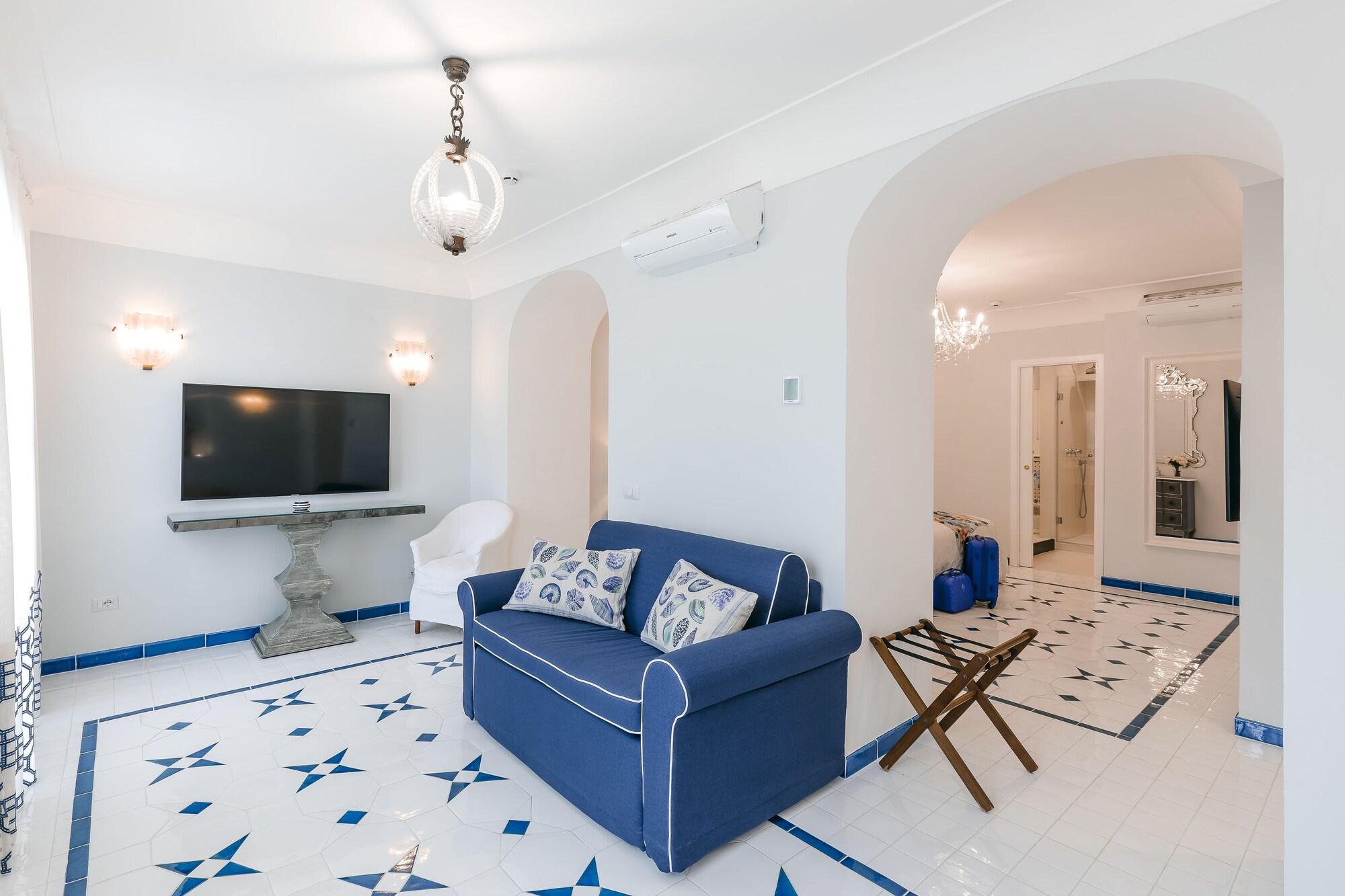 Hotel Villa Maria Ravello Eksteriør bilde