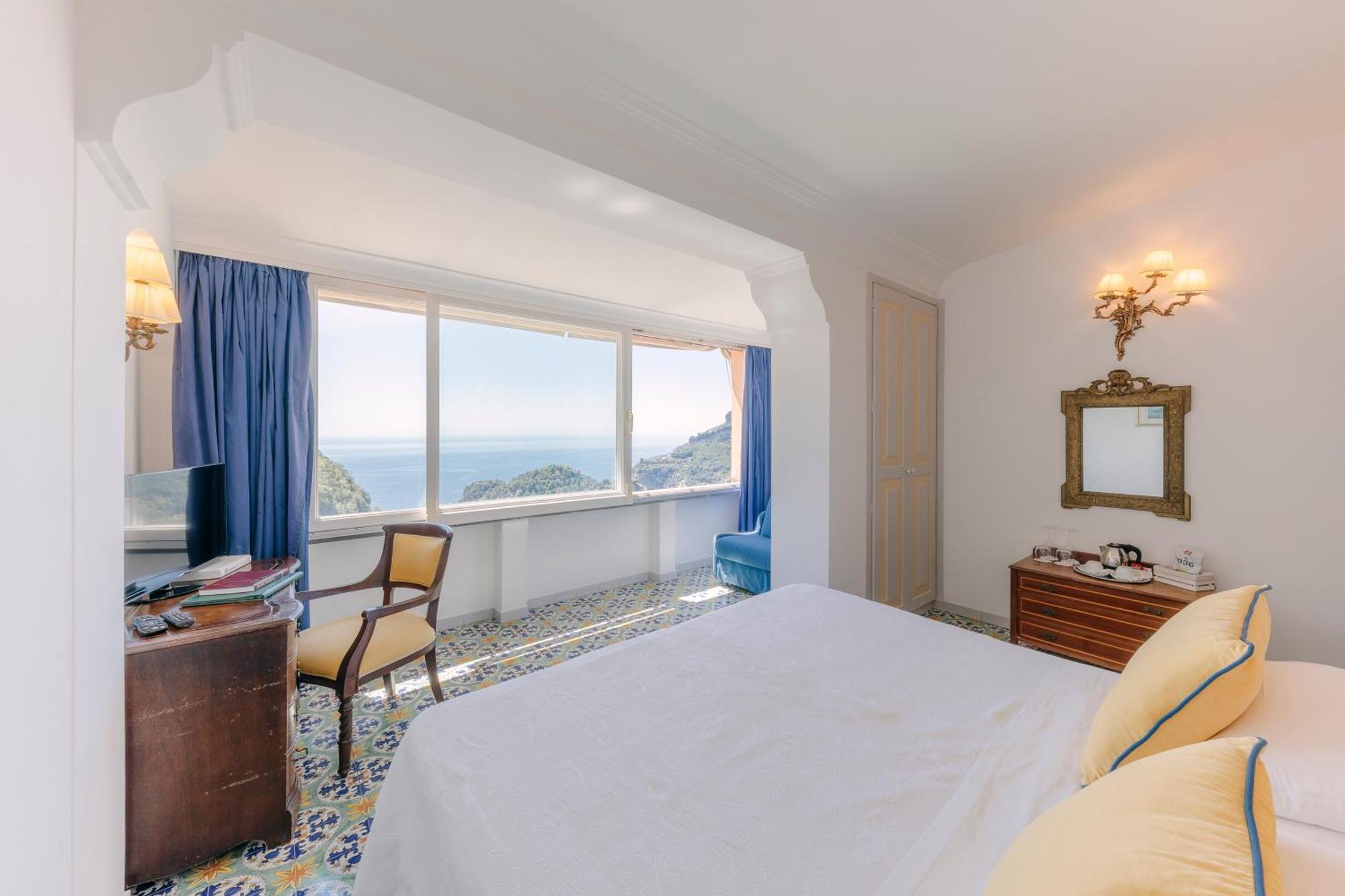 Hotel Villa Maria Ravello Rom bilde