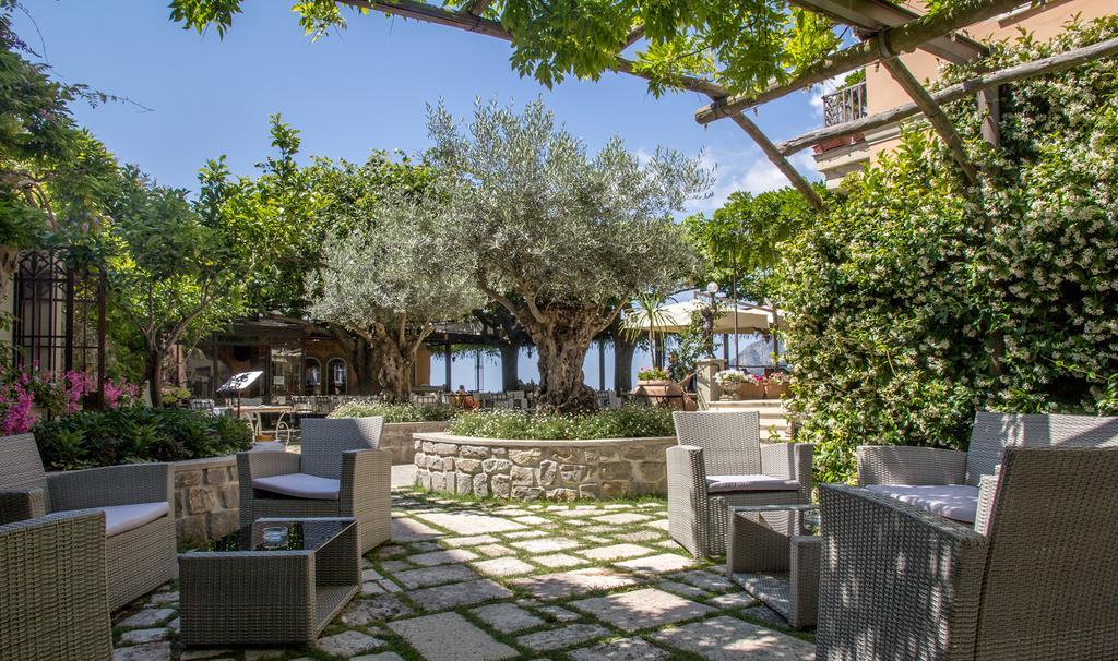 Hotel Villa Maria Ravello Eksteriør bilde