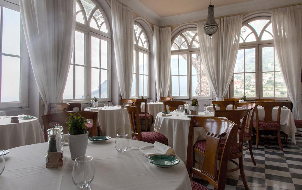 Hotel Villa Maria Ravello Eksteriør bilde
