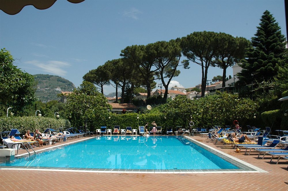 Hotel Villa Maria Ravello Eksteriør bilde