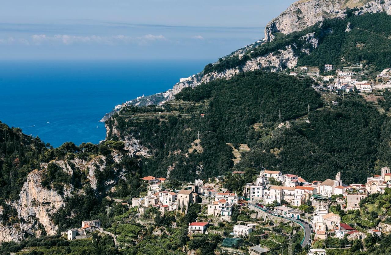 Hotel Villa Maria Ravello Eksteriør bilde