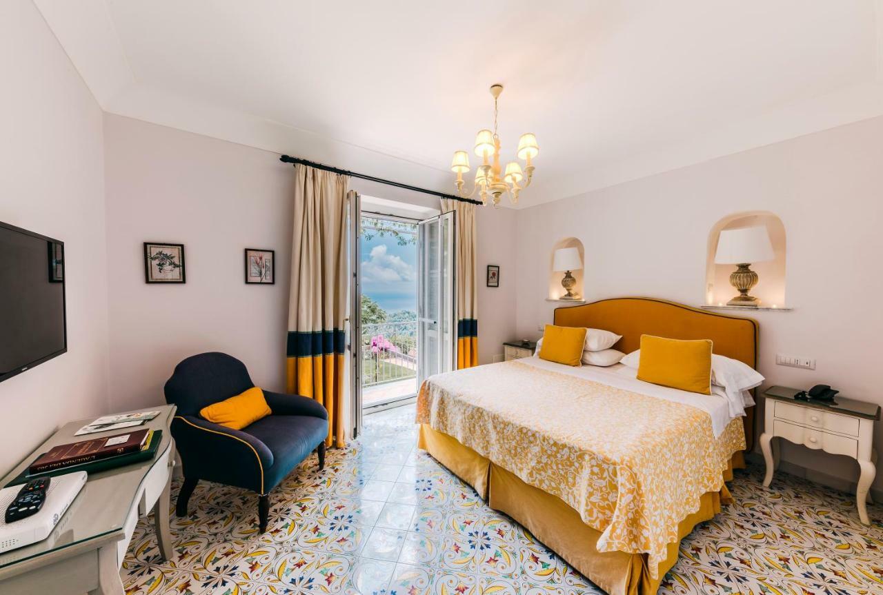 Hotel Villa Maria Ravello Eksteriør bilde