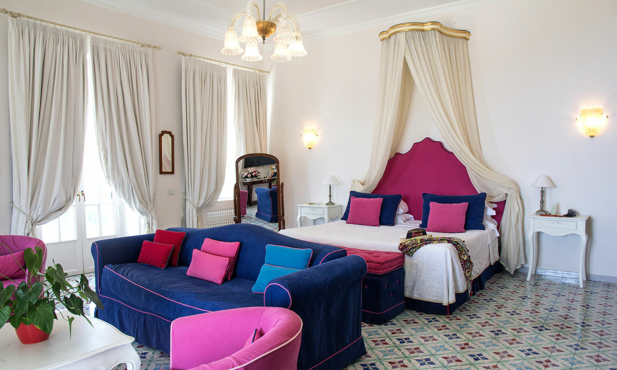 Hotel Villa Maria Ravello Eksteriør bilde