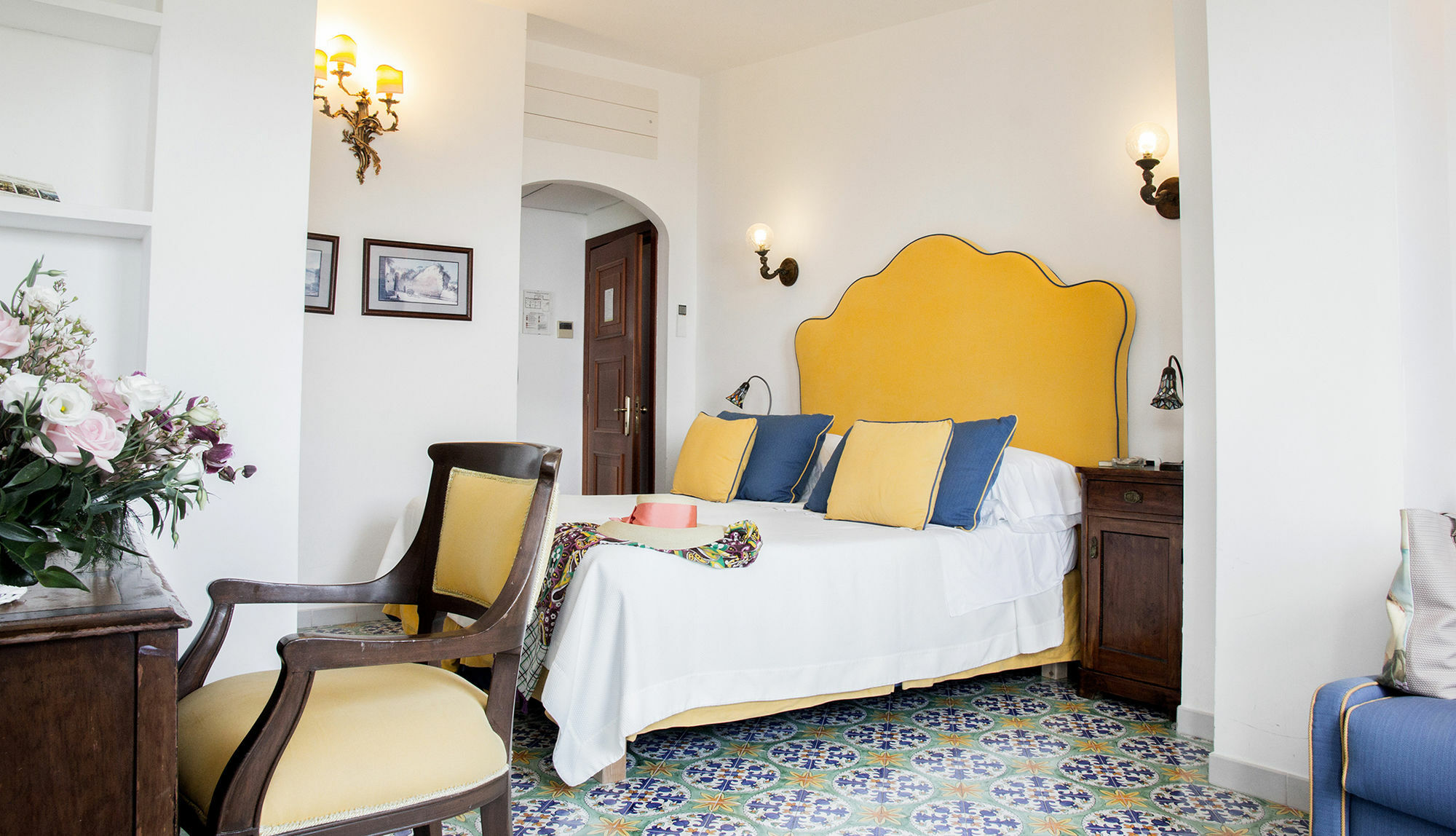 Hotel Villa Maria Ravello Eksteriør bilde