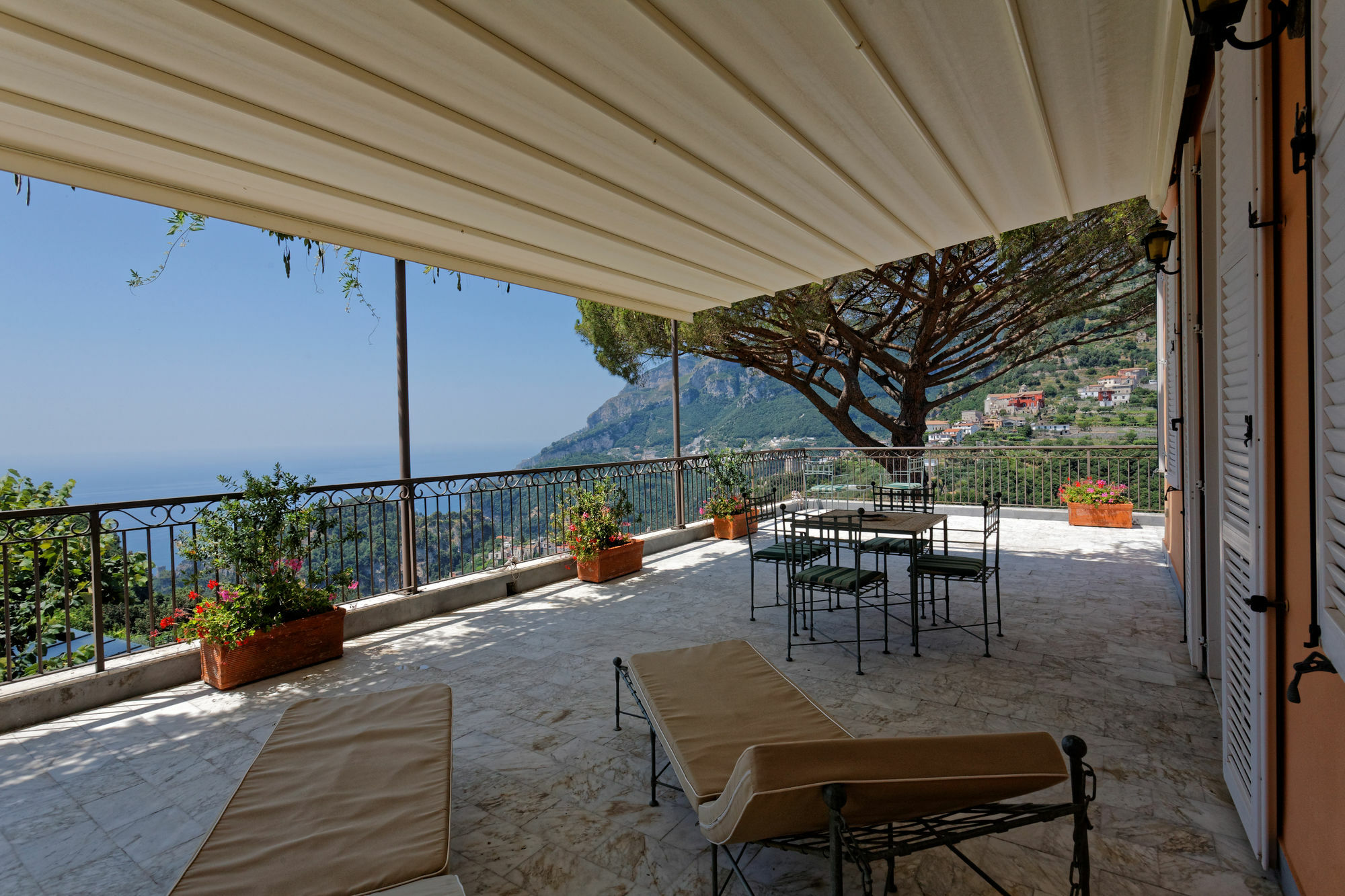 Hotel Villa Maria Ravello Eksteriør bilde