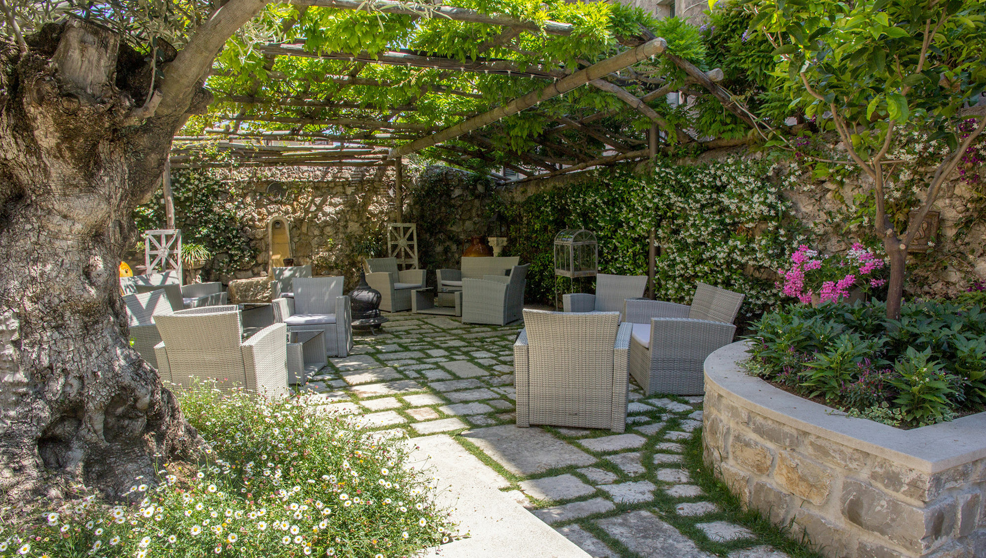 Hotel Villa Maria Ravello Eksteriør bilde