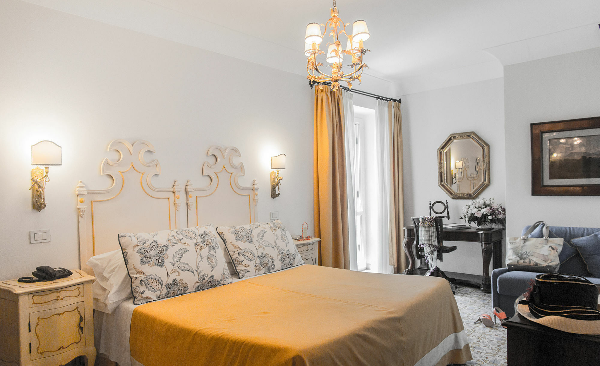 Hotel Villa Maria Ravello Eksteriør bilde