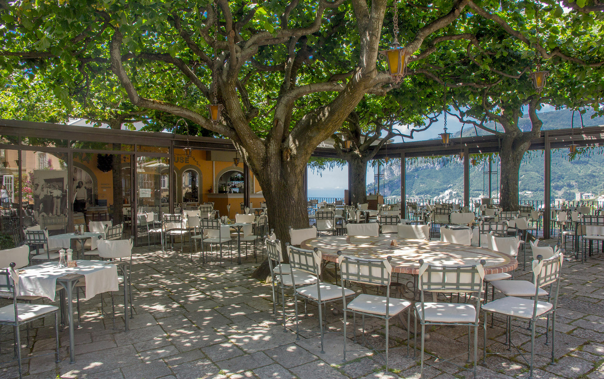 Hotel Villa Maria Ravello Eksteriør bilde