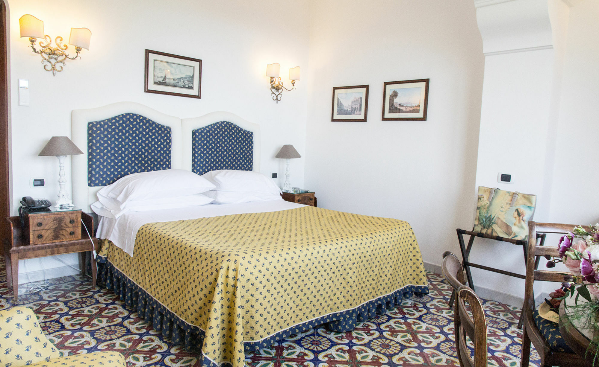 Hotel Villa Maria Ravello Eksteriør bilde