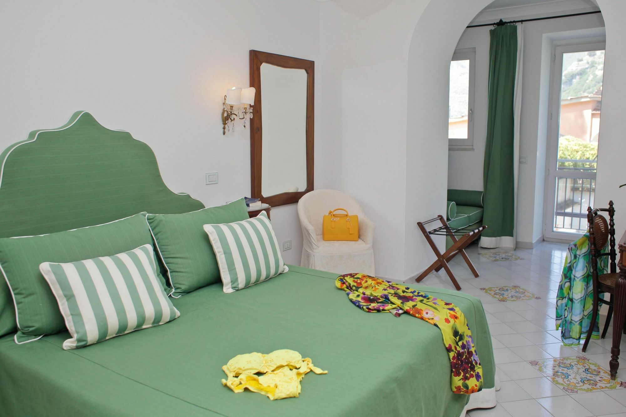 Hotel Villa Maria Ravello Eksteriør bilde