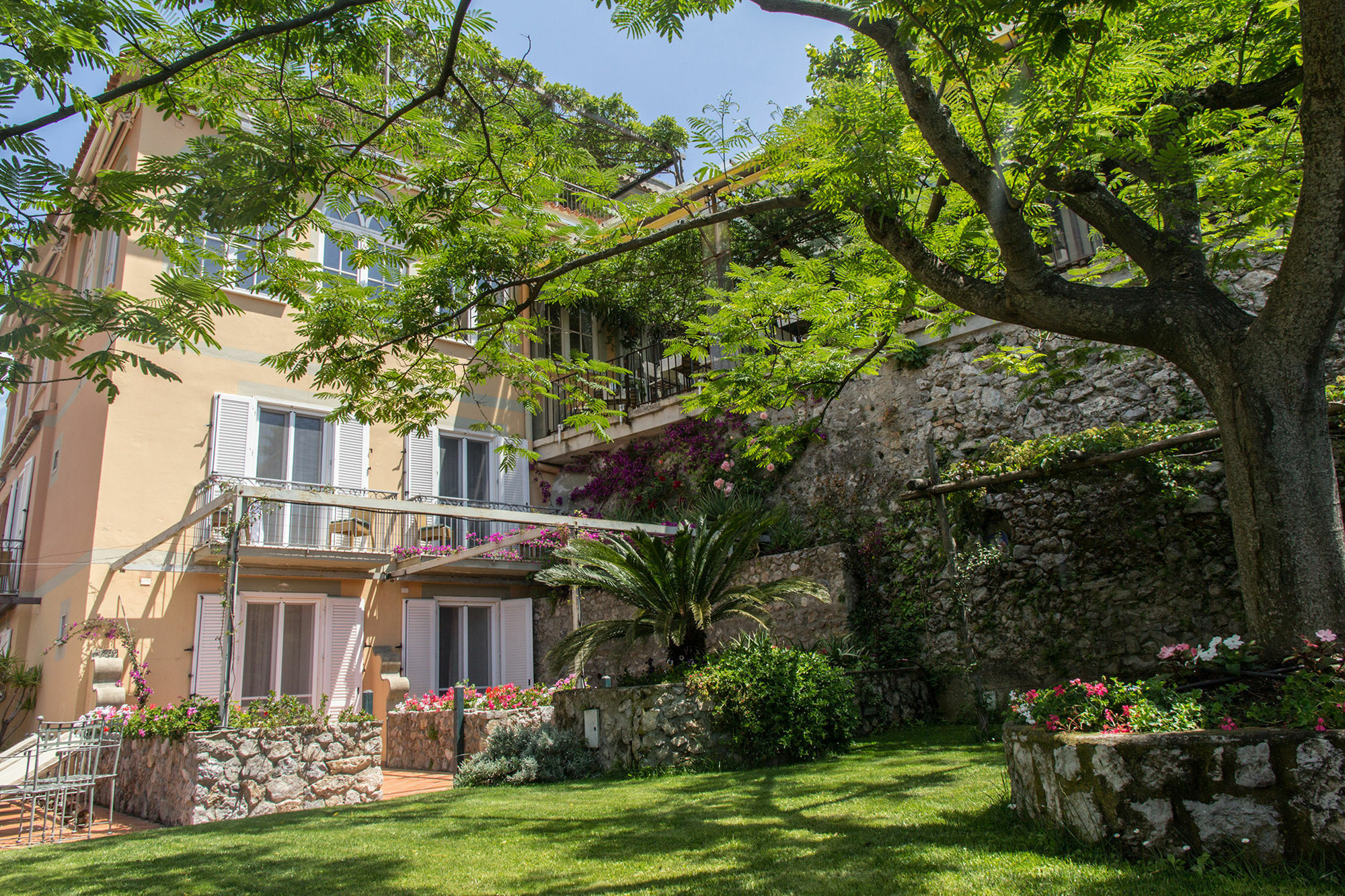 Hotel Villa Maria Ravello Eksteriør bilde